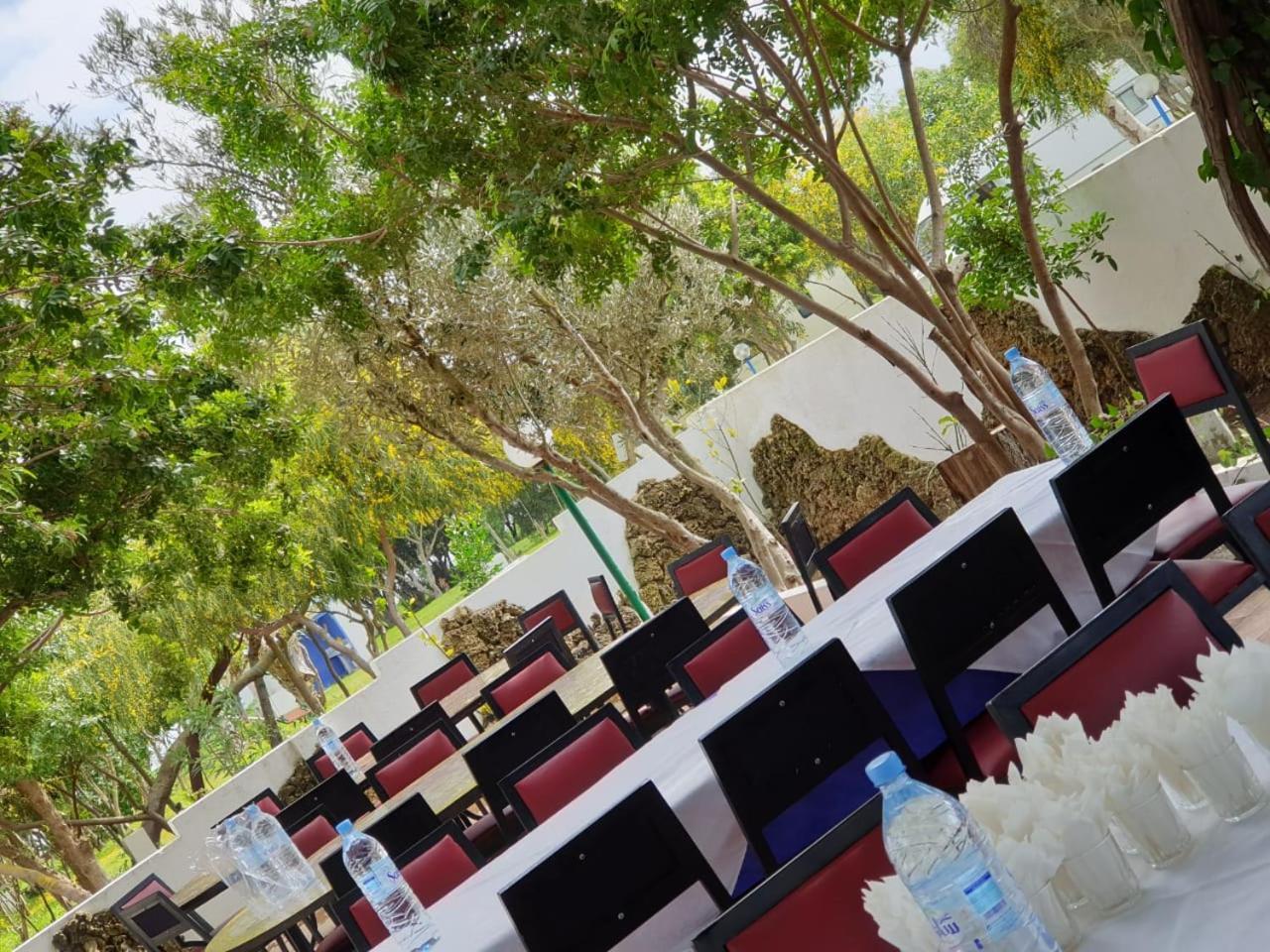 Camping Nature & Mer Tahadart - Bungalows Briech Εξωτερικό φωτογραφία