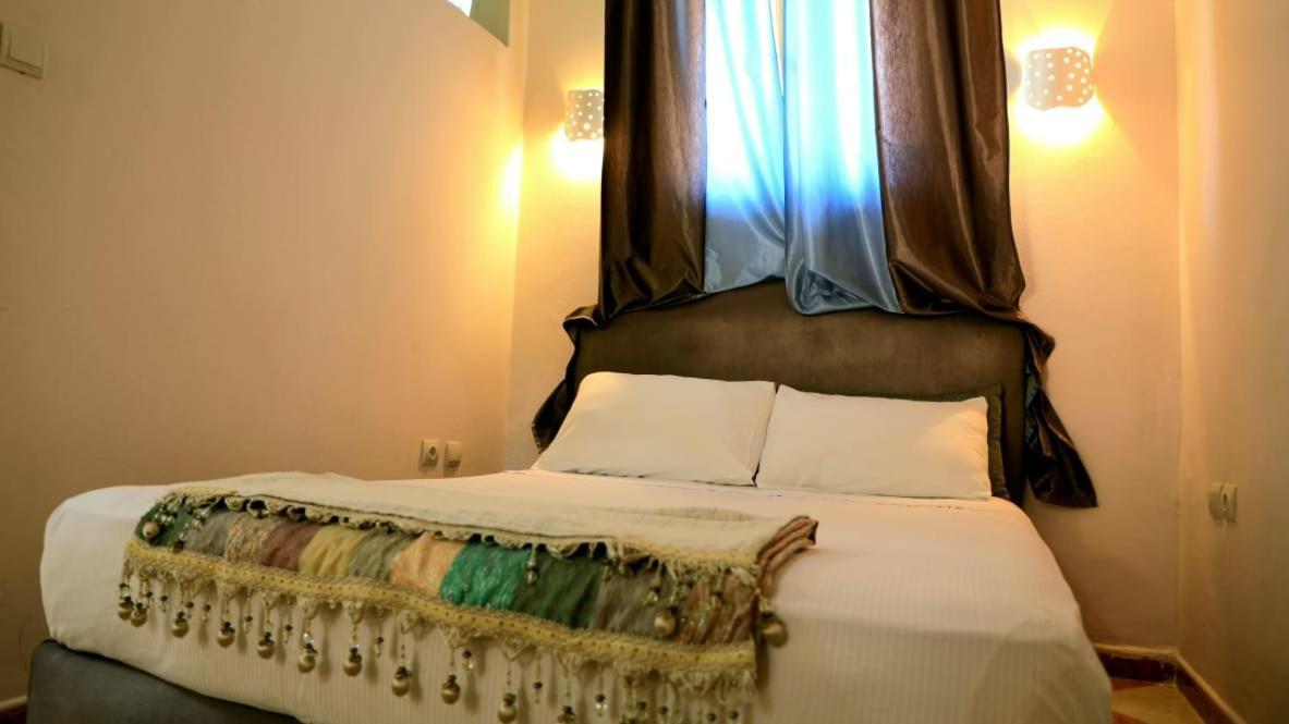 Camping Nature & Mer Tahadart - Bungalows Briech Εξωτερικό φωτογραφία