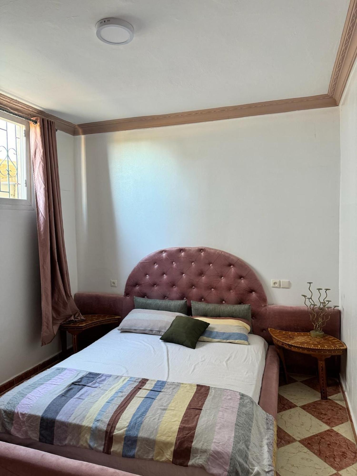 Camping Nature & Mer Tahadart - Bungalows Briech Δωμάτιο φωτογραφία